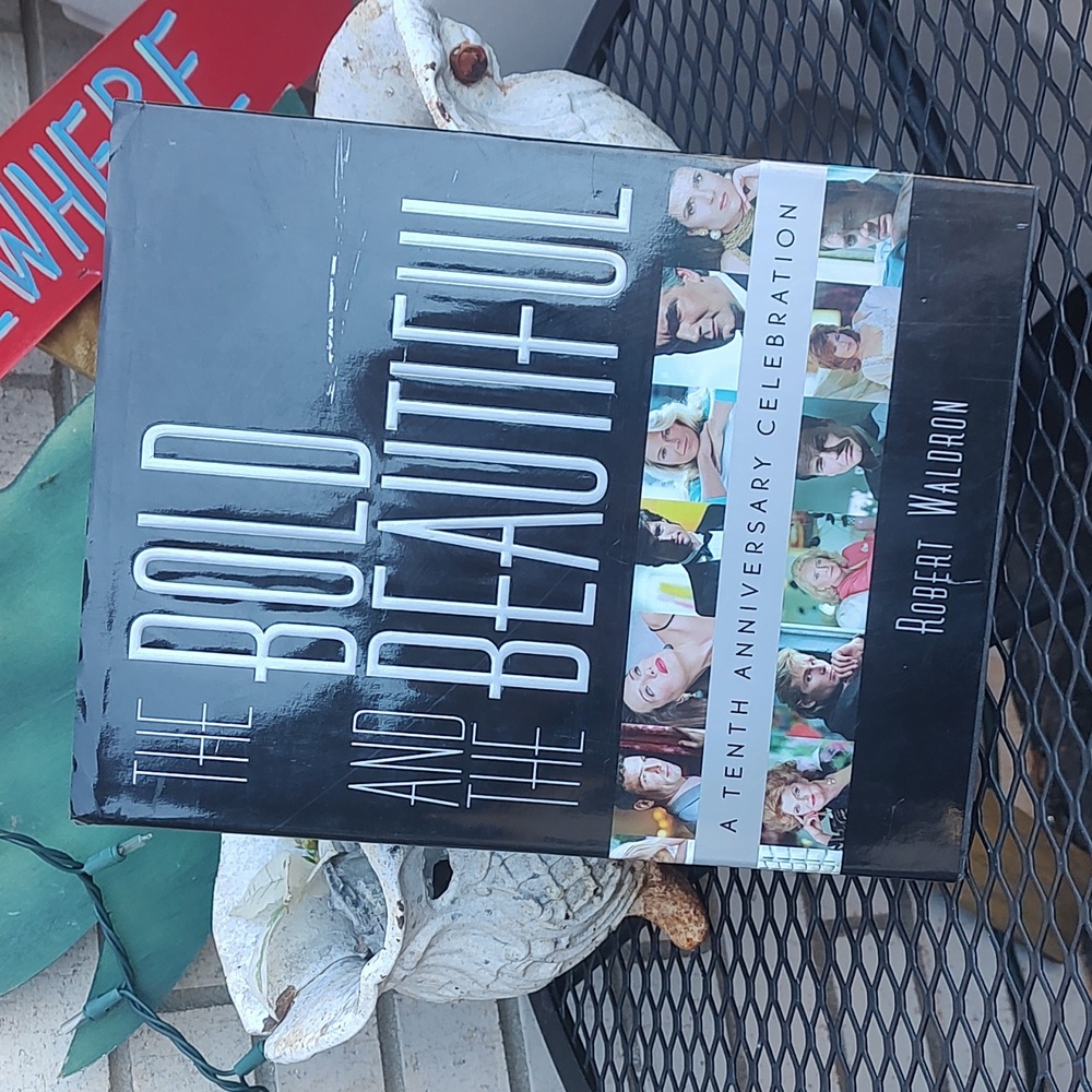 The Bold &The Beautiful Book